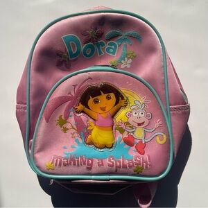 Y2K mini Dora backpack